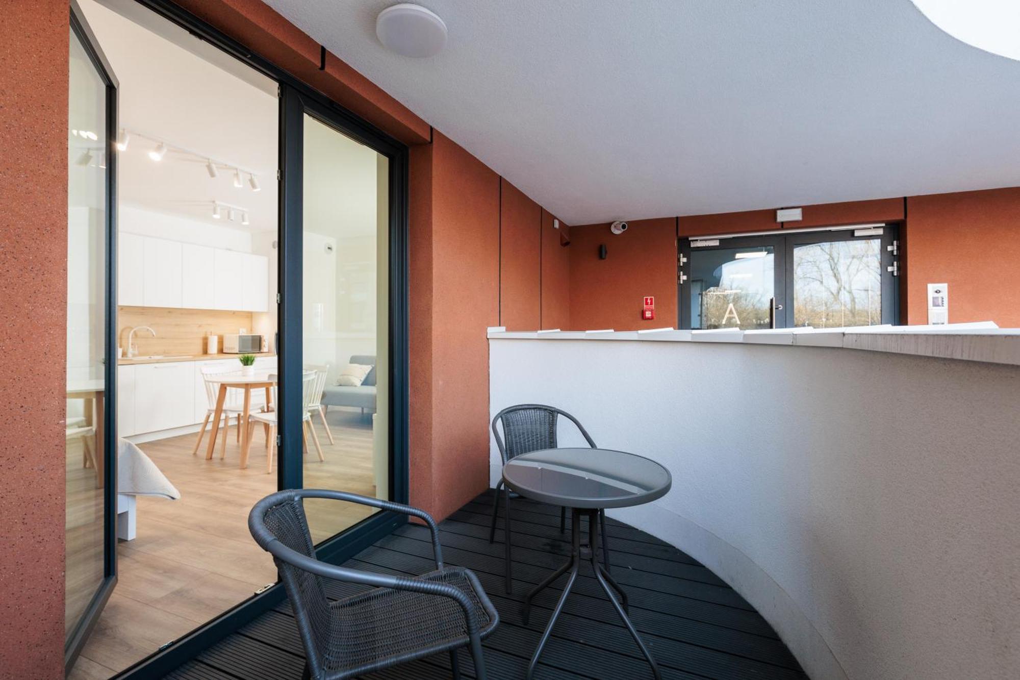 Apartment Of The Kings-riverside Wt2 Krakau