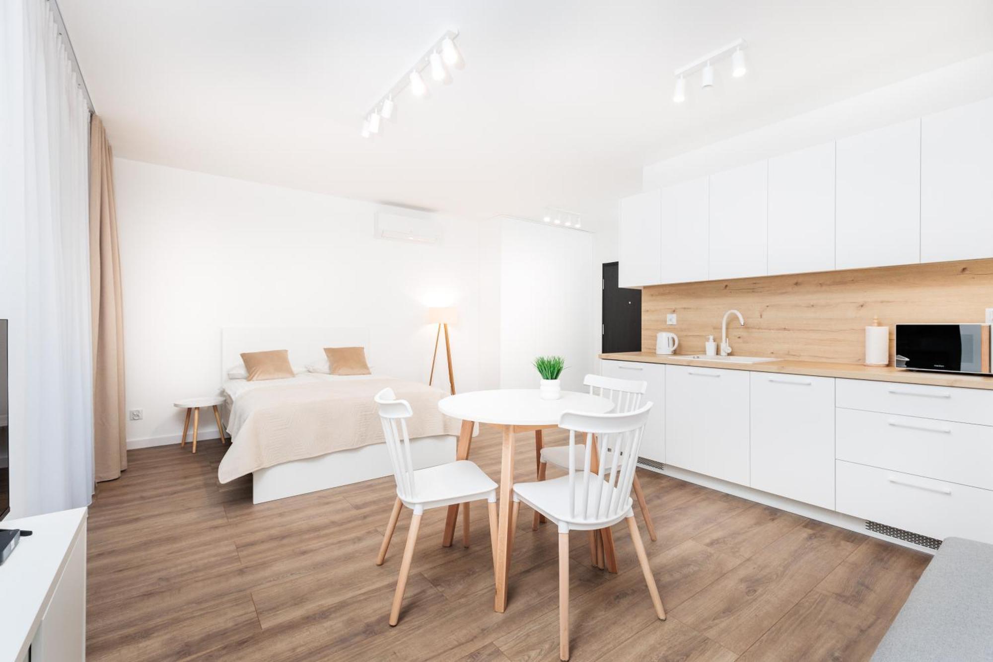 Apartment Of The Kings-riverside Wt2